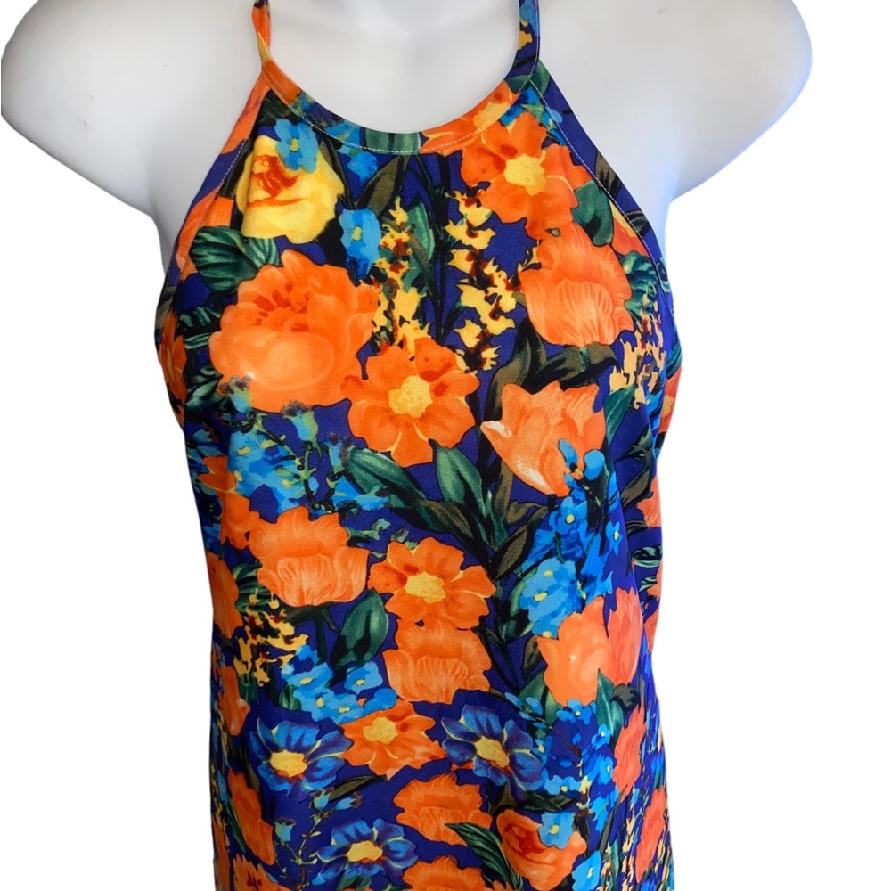 Yumi Kim Dance Til Dawn Low back Maxi Dress - Picture 5 of 15